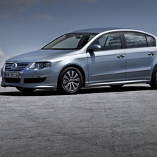 Volkswagen Passat BlueMotion