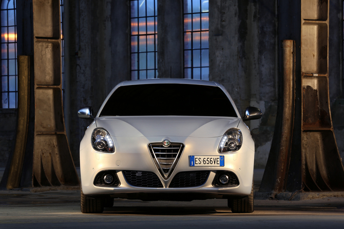 Alfa Romeo Giulietta 1.4 TB MultiAir Turismo