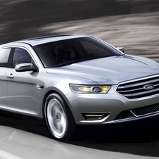 Ford Taurus 2.0 EcoBoost I-4 Limited FWD