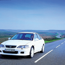 Honda Accord Type R