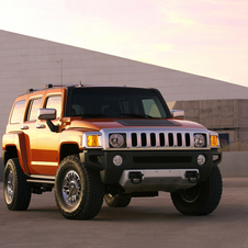 Hummer H3