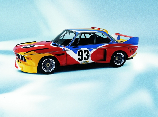 Art Car de Calder Art Car de Calder