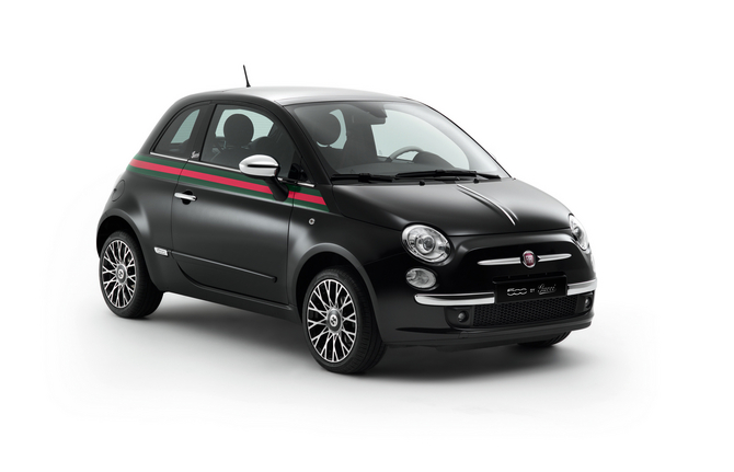 Fiat 500 1.2 byGucci