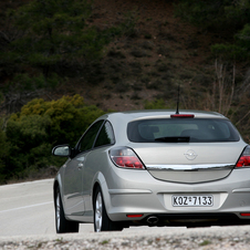 Opel Astra GTC 1.7 CDTI 110cv ecoFLEX