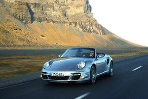 Porsche 911 Turbo Cabriolet