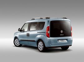 Fiat Doblò Cargo Maxi 1.3 Multijet 90hp SX