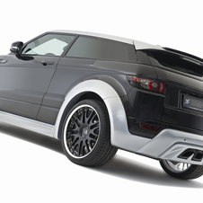 Hamann Motorsport Evoque 3-türig Breitversion