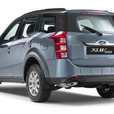 Mahindra XUV500