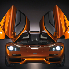 McLaren F1