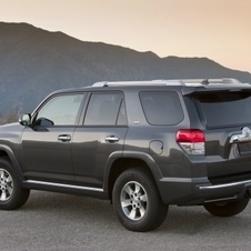 Toyota 4 Runner Limited 4X4