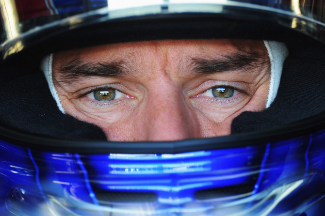 Webber sets the pace in opening practice Webber sets the pace in opening practice
