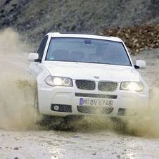 BMW X3 xDrive30d Lifestyle (E83)