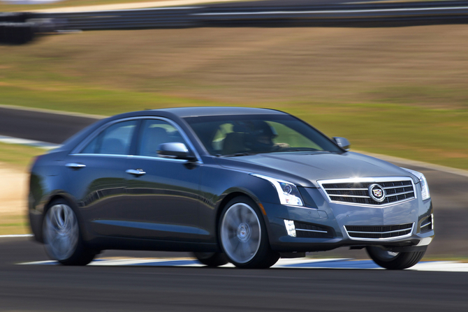 Cadillac ATS