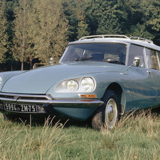 Citroën DS 23 Estate