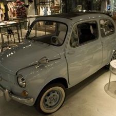 Fiat 600 D