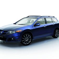 Honda Accord Tourer 2.2 i-DTEC Executive AT Limited Edition