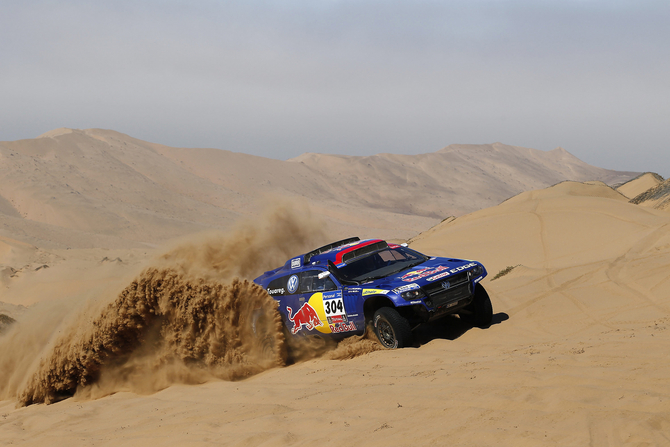 Dakar to include Peru to the route in 2012 Dakar to include Peru to the route in 2012