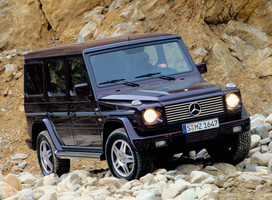 Mercedes-Benz G 230 Station Wagon AT