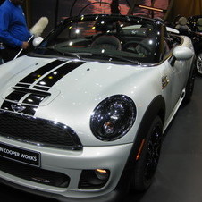 MINI (BMW) MINI John Cooper Works Roadster