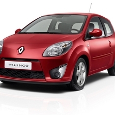 Renault Twingo 1.2 LEV 16V 75 Rip Curl