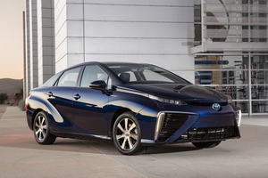 In the first month after market launch, Toyota received 1500 orders for the Mirai only in Japan