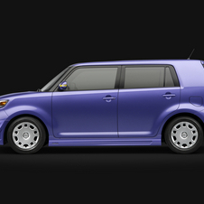 Scion xB Release Series 7.0 5-Spd MT