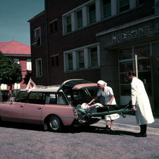 Citroën ID 19 Break Ambulance