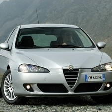 Alfa Romeo 147 1.9 JTD