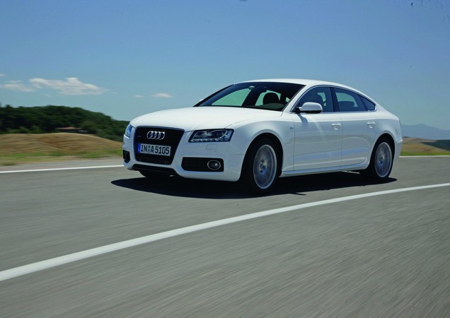 Audi A5 Sportback 2.0 TDI quattro