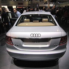 Audi A6 2.8 FSI