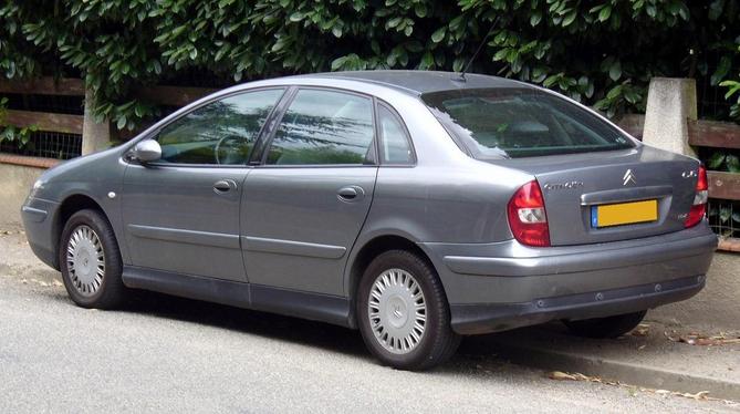 Citroën C5 1.8 16V