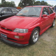 Escort RS Cosworth