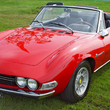 Fiat Dino 2.4 Spider