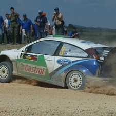 Ford Focus WRC 06