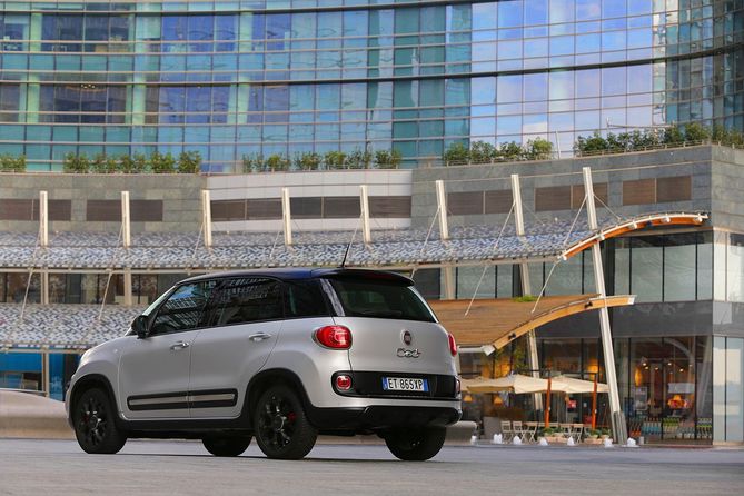 Fiat 500L 0.9 8v TwinAir S&S Beats Edition