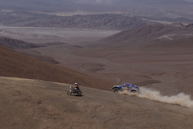 Dakar to include Peru to the route in 2012 Dakar to include Peru to the route in 2012