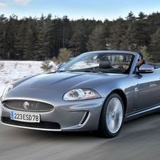 Jaguar XK