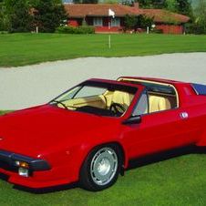 Lamborghini Jalpa 350S