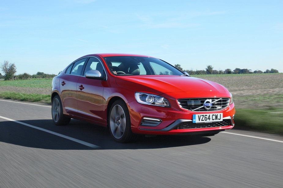 Volvo S60 D5 R-Design Geartronic