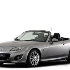 Mazda MX-5 1.8 Exclusive Plus (09)