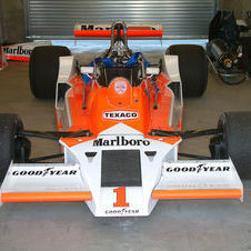 McLaren M26 Cosworth