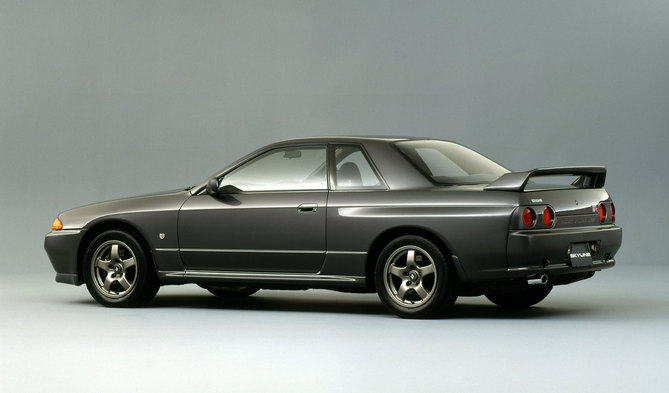 Nissan Skyline GT-R