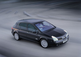The last time Renault attempted a car like this was the Vel Satis