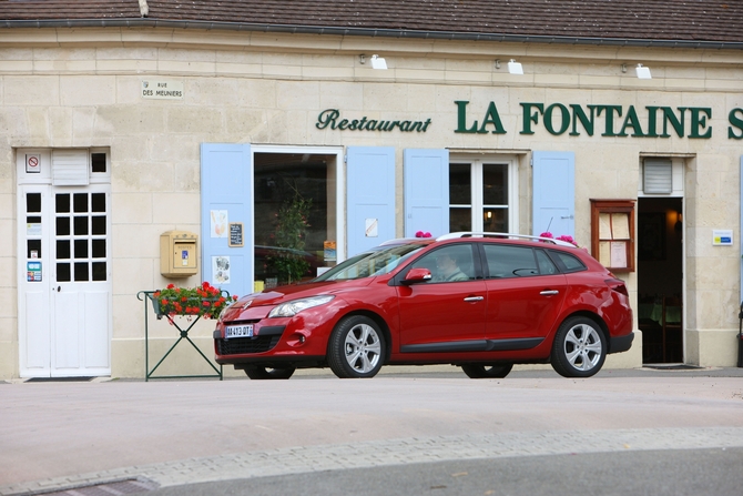 Renault Megane Gen.3