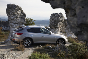 Infiniti EX37 GT Premium