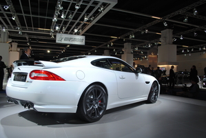 Jaguar XKR-S