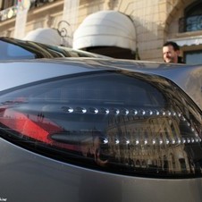 Mercedes-Benz SLR-Class