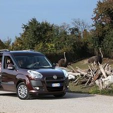 Fiat Doblò Cargo Maxi 1.6 Multijet 105hp SX