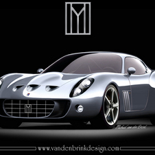 Vandenbrink 599 GTO