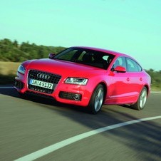 Audi A5 Sportback 2.0 TDI quattro SE